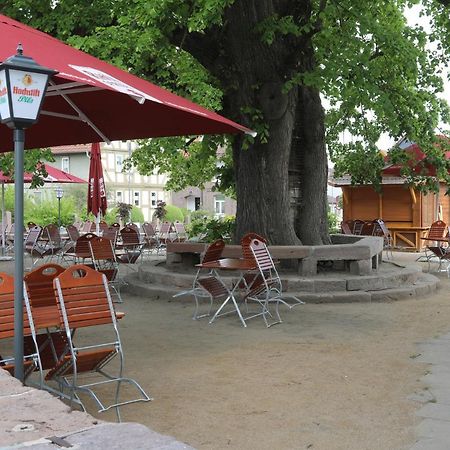 Landgasthof-Hotel Zur Linde Großenlüder Εξωτερικό φωτογραφία