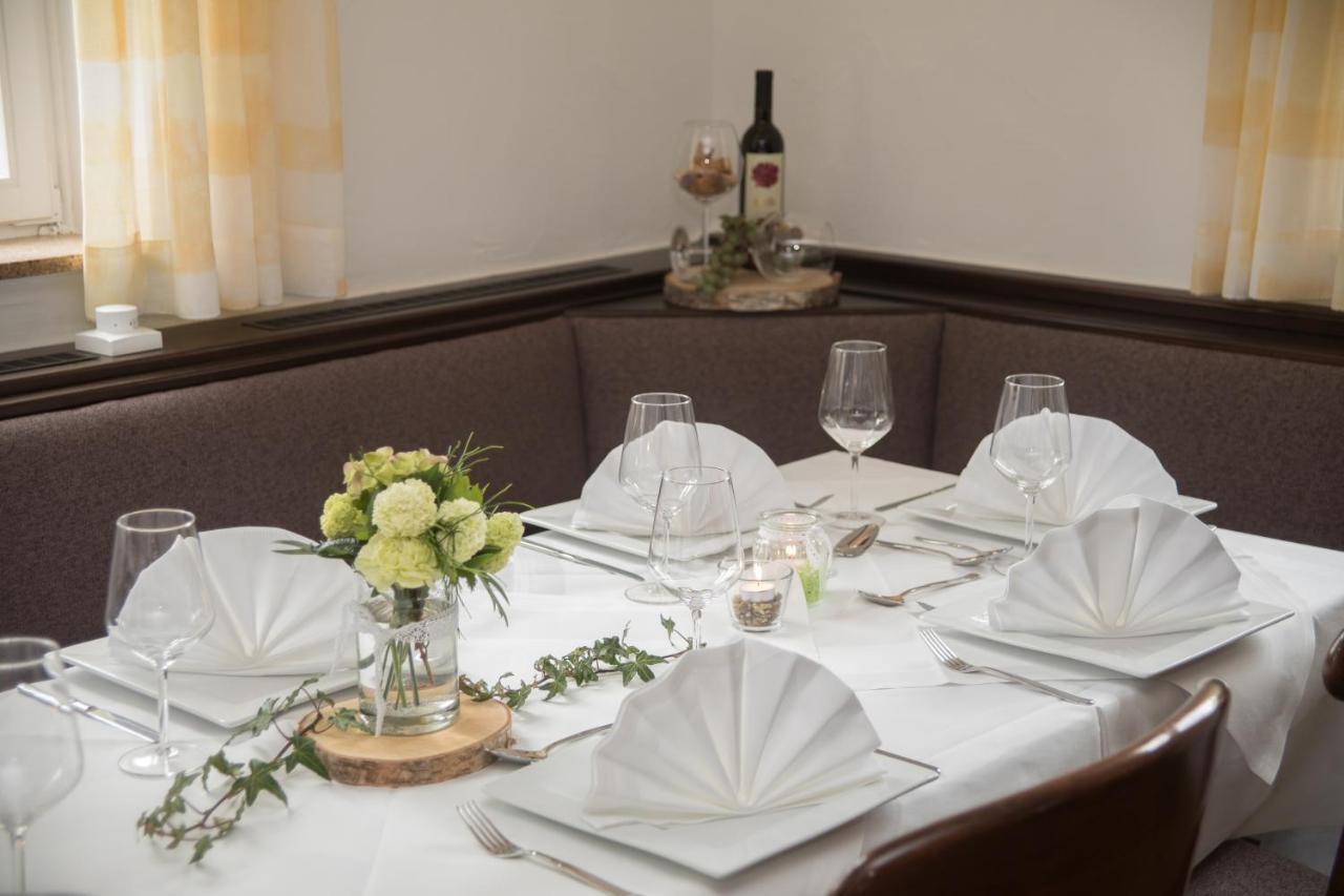 Landgasthof-Hotel Zur Linde Großenlüder Εξωτερικό φωτογραφία