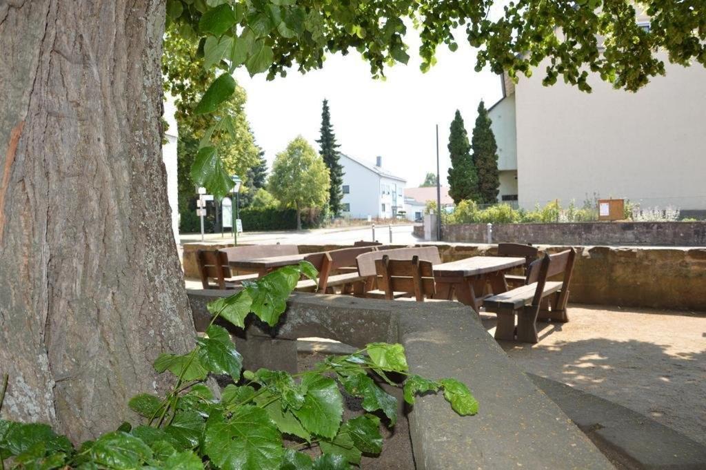 Landgasthof-Hotel Zur Linde Großenlüder Εξωτερικό φωτογραφία