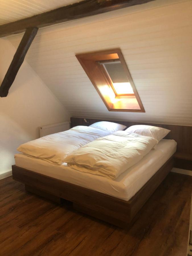 Landgasthof-Hotel Zur Linde Großenlüder Εξωτερικό φωτογραφία