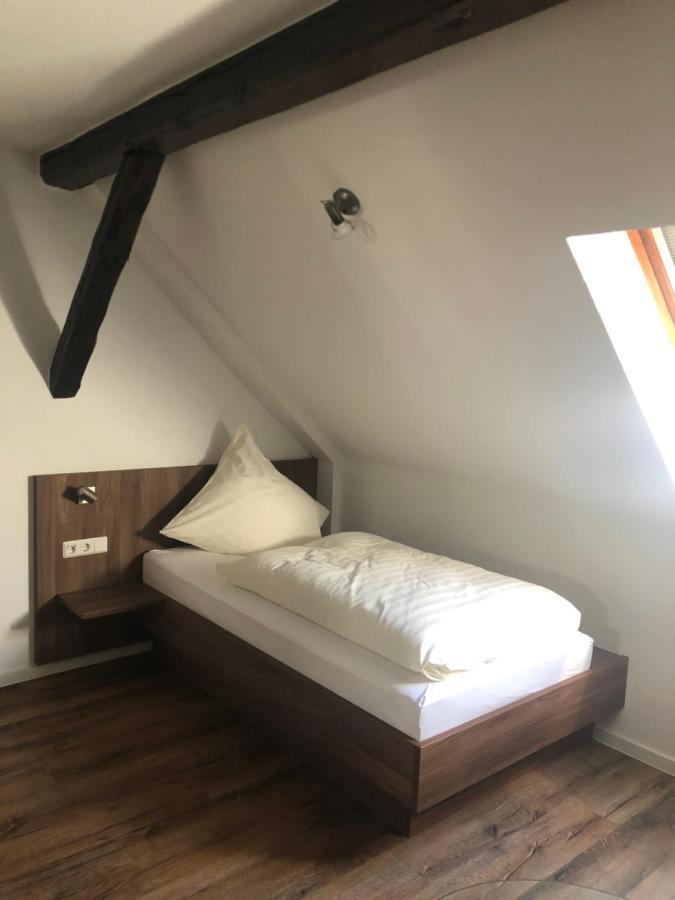 Landgasthof-Hotel Zur Linde Großenlüder Εξωτερικό φωτογραφία