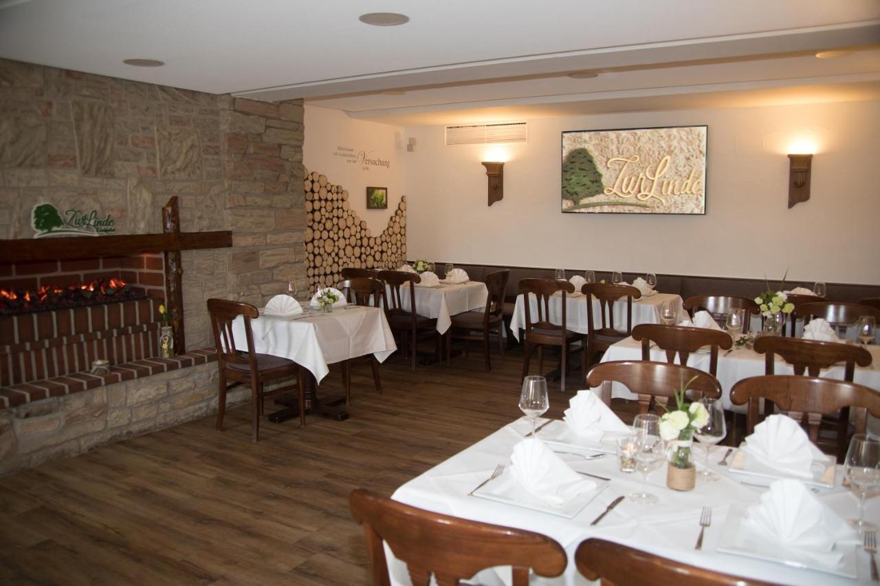 Landgasthof-Hotel Zur Linde Großenlüder Εξωτερικό φωτογραφία