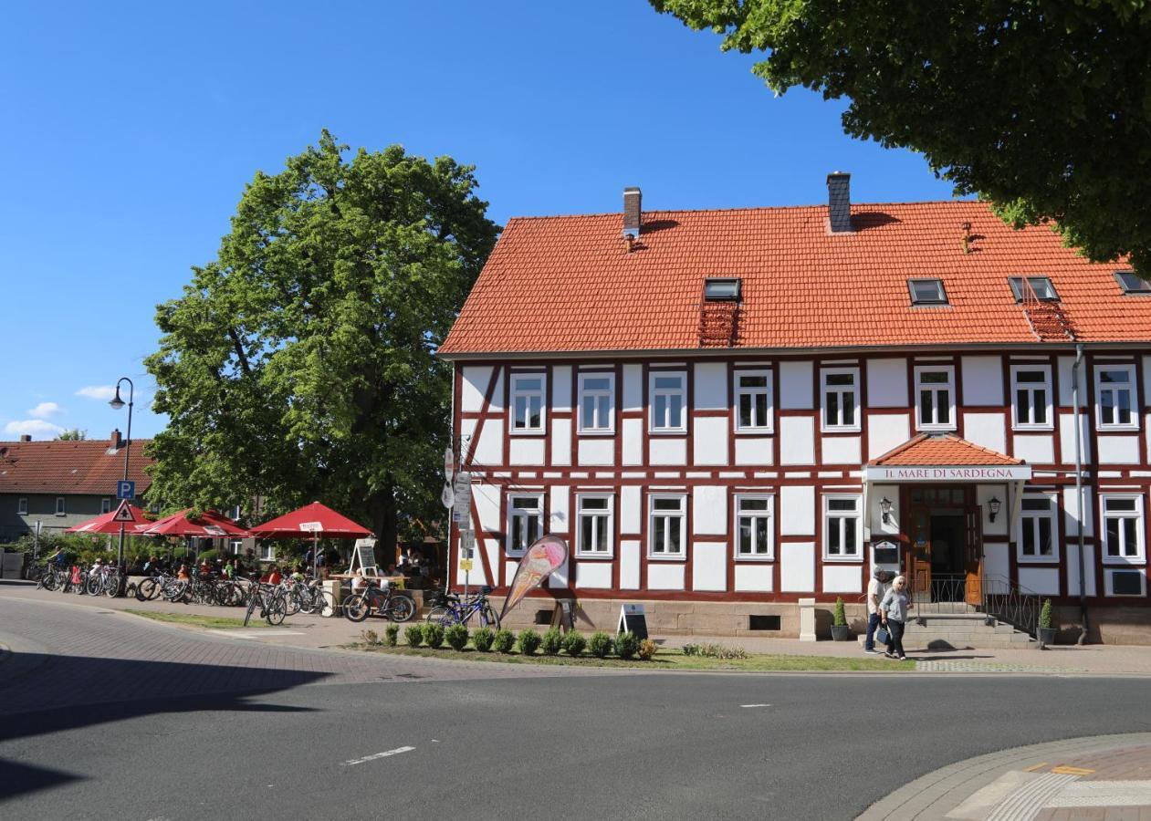 Landgasthof-Hotel Zur Linde Großenlüder Εξωτερικό φωτογραφία