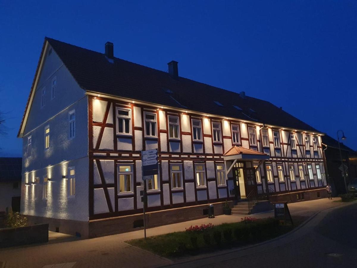 Landgasthof-Hotel Zur Linde Großenlüder Εξωτερικό φωτογραφία