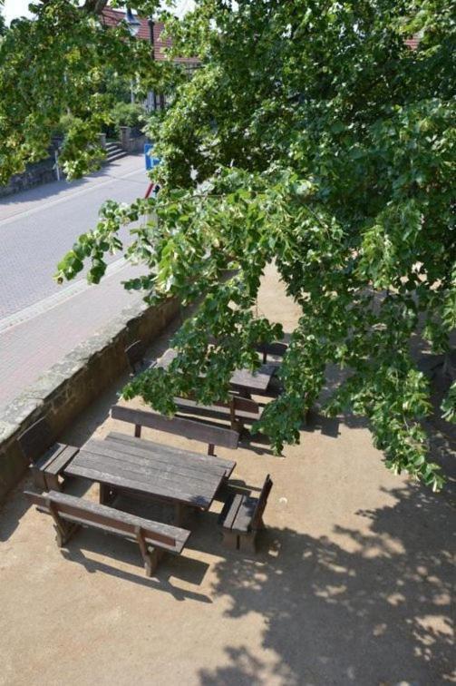 Landgasthof-Hotel Zur Linde Großenlüder Εξωτερικό φωτογραφία
